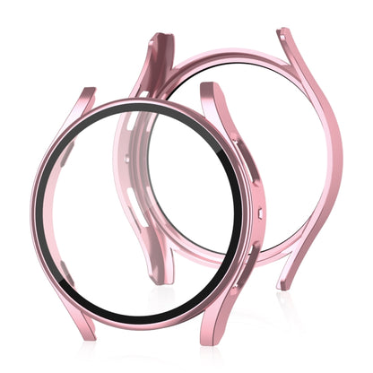 Frosted PC + Tempered Film Integrated Watch Protective Case