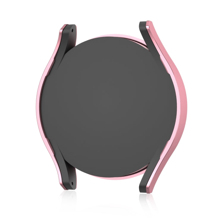 Frosted PC + Tempered Film Integrated Watch Protective Case