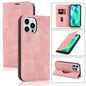 Wireless Charging Magsafe Leather Phone Case, For iPhone 14, For iPhone 14 Plus, For iPhone 14 Pro, For iPhone 14 Pro Max