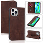Wireless Charging Magsafe Leather Phone Case, For iPhone 14, For iPhone 14 Plus, For iPhone 14 Pro, For iPhone 14 Pro Max