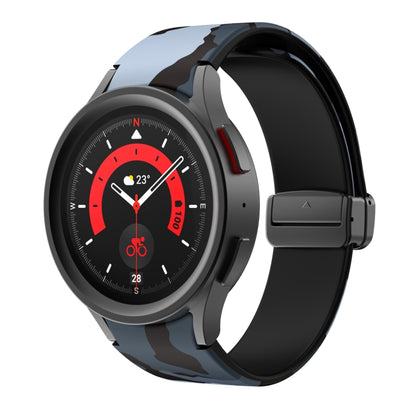 Magnetic Printed Silicone Watch Band