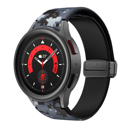 Magnetic Printed Silicone Watch Band