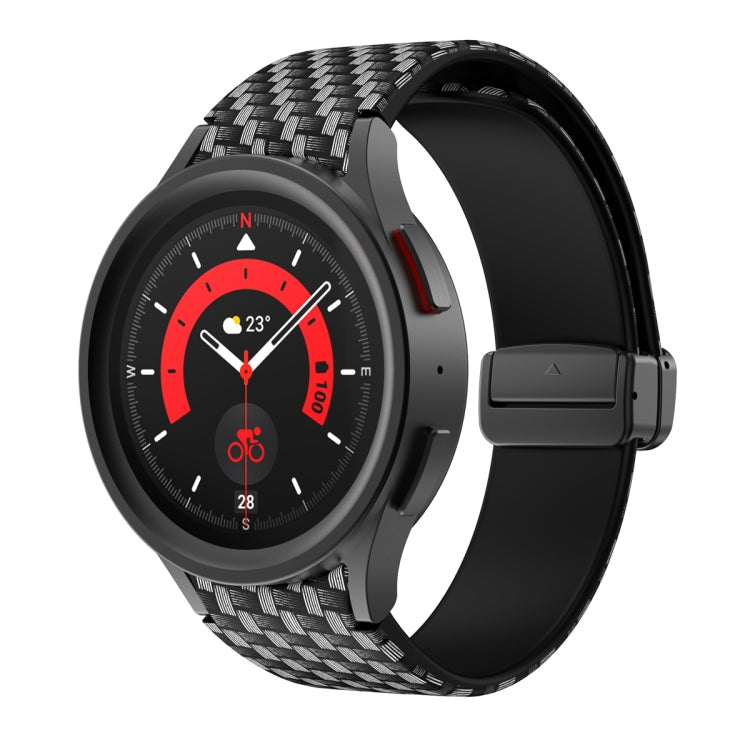 Magnetic Printed Silicone Watch Band