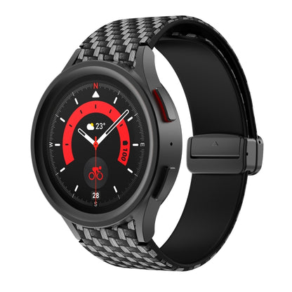 Magnetic Printed Silicone Watch Band