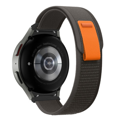 Loop Nylon Watch Band