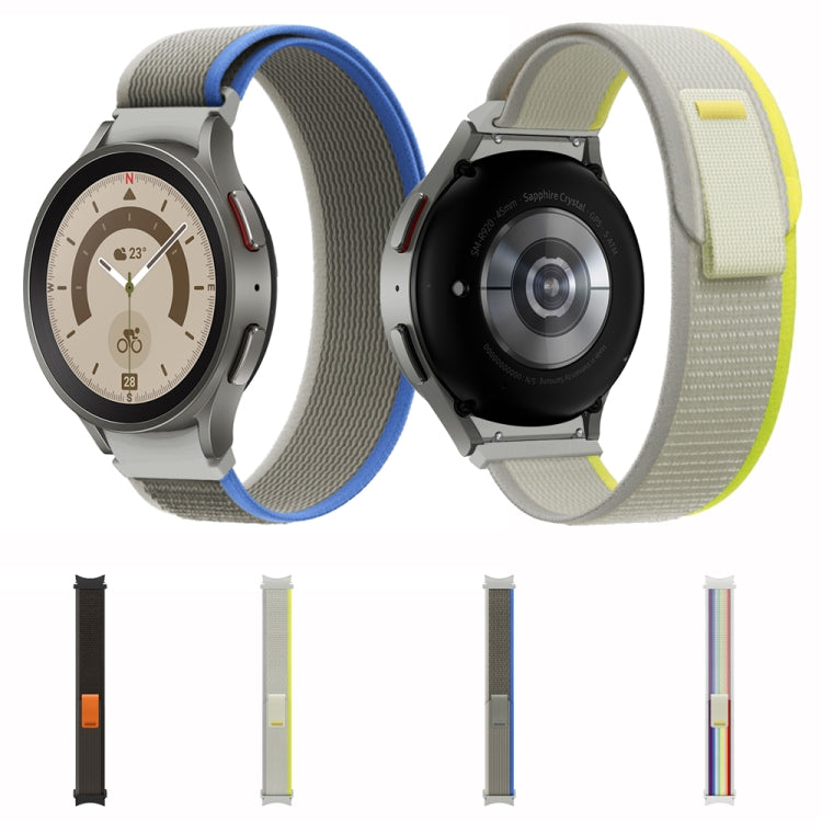 Loop Nylon Watch Band