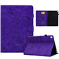 Tower Embossed Leather Smart Tablet Case