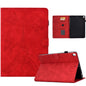 Tower Embossed Leather Smart Tablet Case