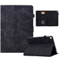 Tower Embossed Leather Smart Tablet Case