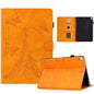 Tower Embossed Leather Smart Tablet Case