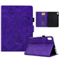 Tower Embossed Leather Smart Tablet Case