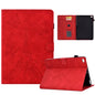 Tower Embossed Leather Smart Tablet Case
