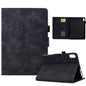 Tower Embossed Leather Smart Tablet Case