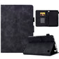 Tower Embossed Leather Smart Tablet Case