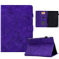 Tower Embossed Leather Smart Tablet Case