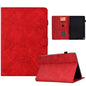 Tower Embossed Leather Smart Tablet Case