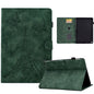 Tower Embossed Leather Smart Tablet Case