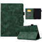 Tower Embossed Leather Smart Tablet Case