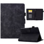 Tower Embossed Leather Smart Tablet Case