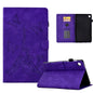 Tower Embossed Leather Smart Tablet Case