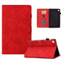 Tower Embossed Leather Smart Tablet Case