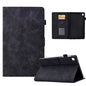 Tower Embossed Leather Smart Tablet Case