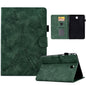 Tower Embossed Leather Smart Tablet Case