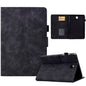 Tower Embossed Leather Smart Tablet Case