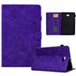 Tower Embossed Leather Smart Tablet Case