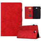 Tower Embossed Leather Smart Tablet Case