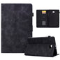 Tower Embossed Leather Smart Tablet Case