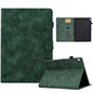 Tower Embossed Leather Smart Tablet Case