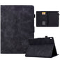 Tower Embossed Leather Smart Tablet Case