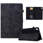 Tower Embossed Leather Smart Tablet Case