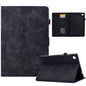 Tower Embossed Leather Smart Tablet Case