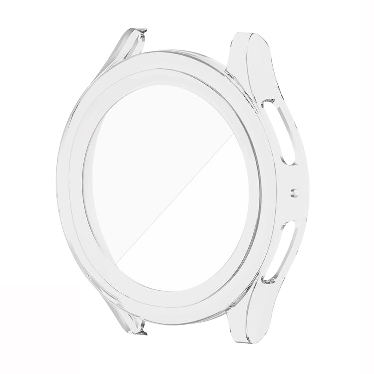 PC + Tempered Film Fuel Injection Watch Protective Case