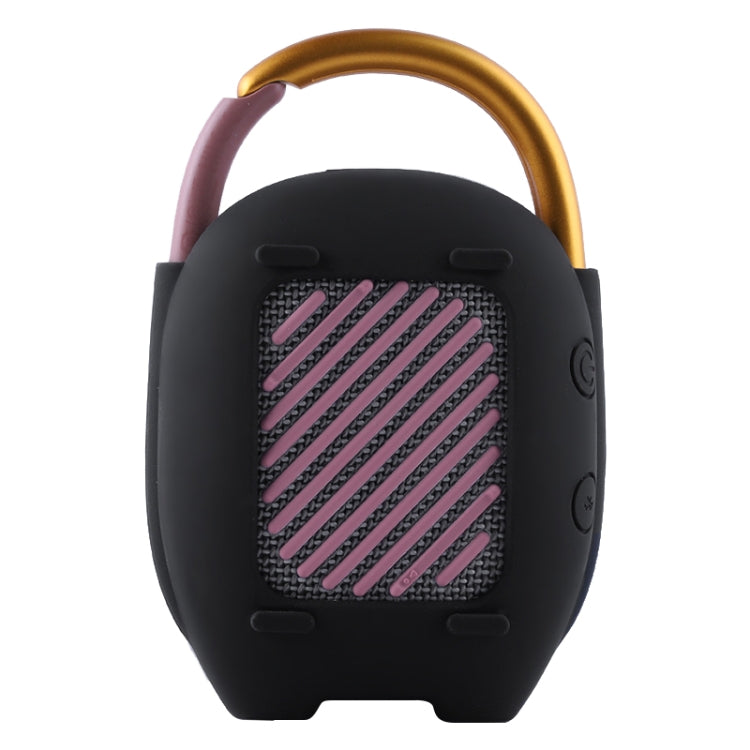Wireless Bluetooth Speaker Silicone Protective Case, For JBL Clip 4