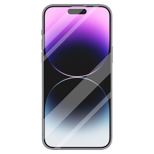 TOTU AB-074 Zero Sense Series Ultra Clear Explosion-proof Full Screen Tempered Film, For iPhone 14/13, For iPhone 14 Pro, For iPhone 14 Plus/13 Pro Max, For iPhone 14 Pro Max