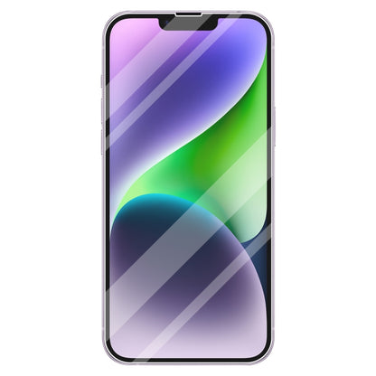 TOTU AB-074 Zero Sense Series Ultra Clear Explosion-proof Full Screen Tempered Film, For iPhone 14/13, For iPhone 14 Pro, For iPhone 14 Plus/13 Pro Max, For iPhone 14 Pro Max