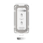 TOTU AB-075 Ultra Clear Explosion-proof Full Screen Tempered Film with Dust Removal Chamber, For iPhone 14/13, For iPhone 14 Pro, For iPhone 14 Plus/13 Pro Max, For iPhone 14 Pro Max