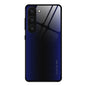 For Samsung Galaxy S23 5G Texture Gradient Glass TPU Phone Case, For Samsung Galaxy S23 5G