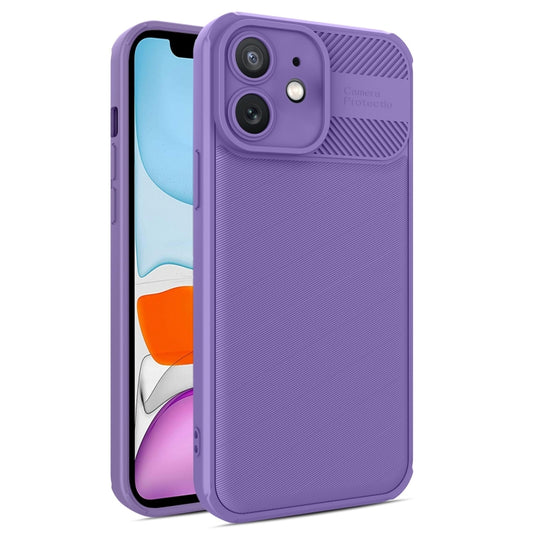 Twill Texture TPU Shockproof Phone Case, For iPhone 14, For iPhone 14 Plus, For iPhone 14 Pro, For iPhone 13, For iPhone 13 Pro, For iPhone 13 Pro Max, For iPhone 12, For iPhone 12 Pro, For iPhone 12 Pro Max, For iPhone 11, For iPhone 11 Pro�����������...