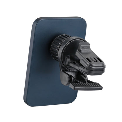 Transparent Magnetic Air Vent Wireless Car Charger