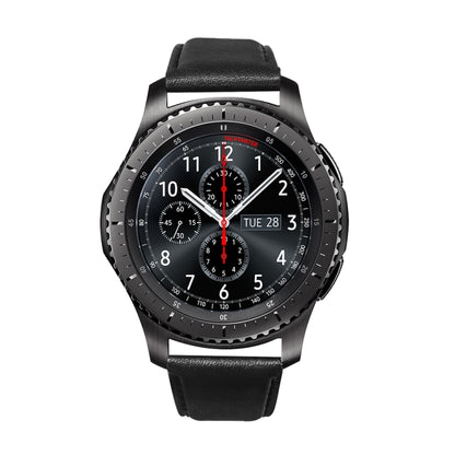 Oil Wax Genuine Leather Watch Band