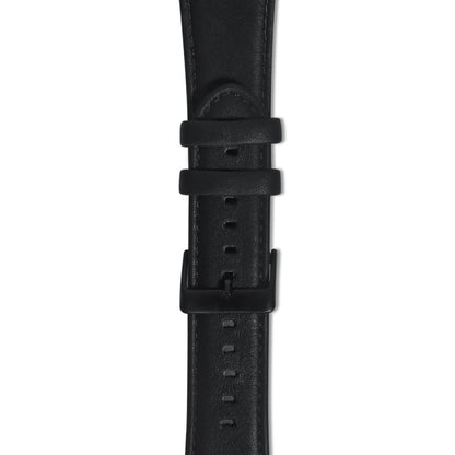 Oil Wax Genuine Leather Watch Band