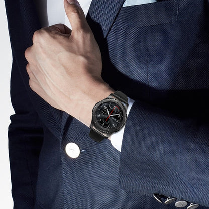 Oil Wax Genuine Leather Watch Band