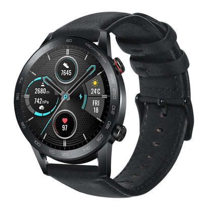 Oil Wax Genuine Leather Watch Band