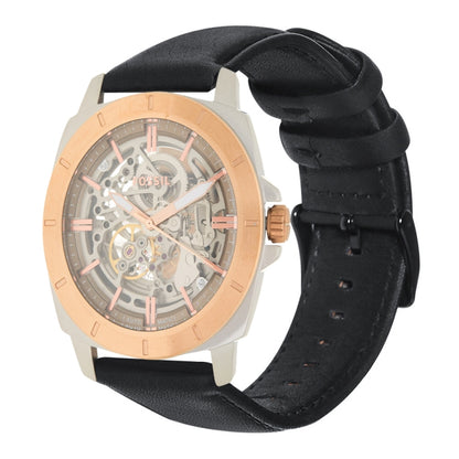 Oil Wax Genuine Leather Watch Band