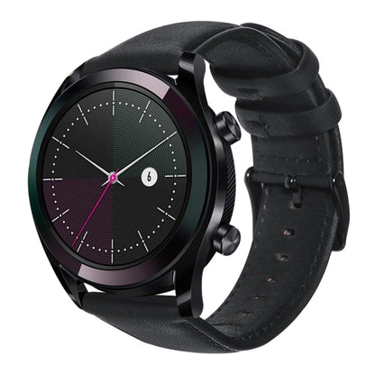 Oil Wax Genuine Leather Watch Band