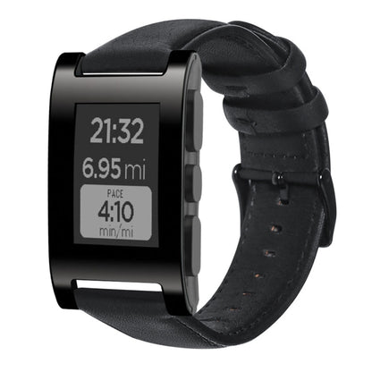 Oil Wax Genuine Leather Watch Band